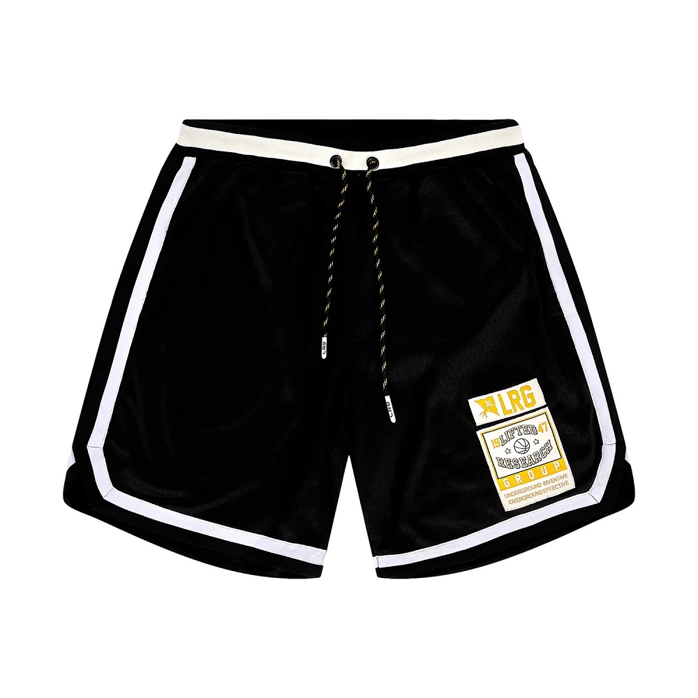 mesh basketball shorts
