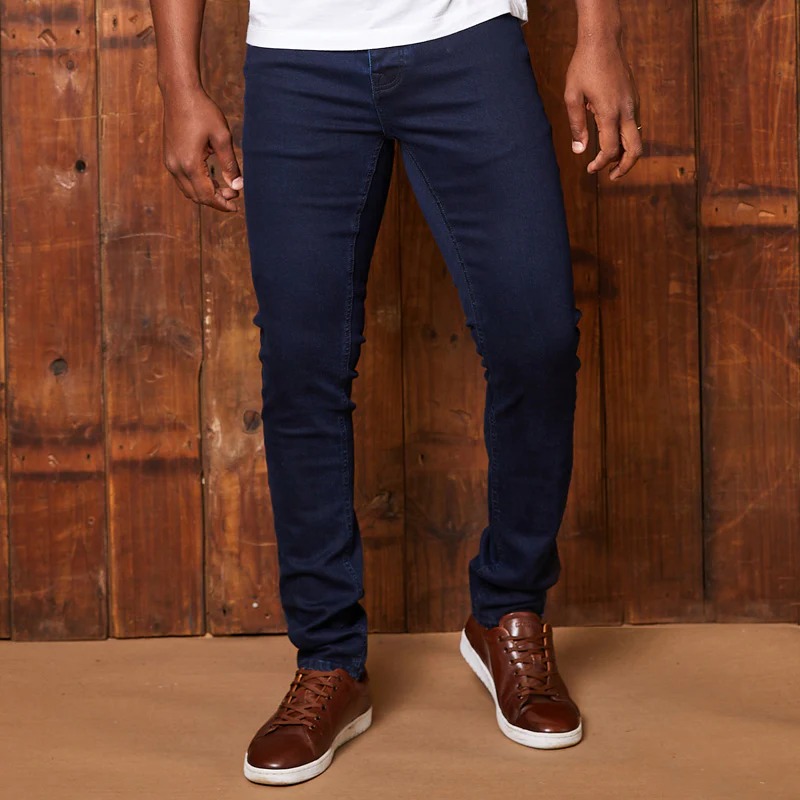 super skinny jeans for men