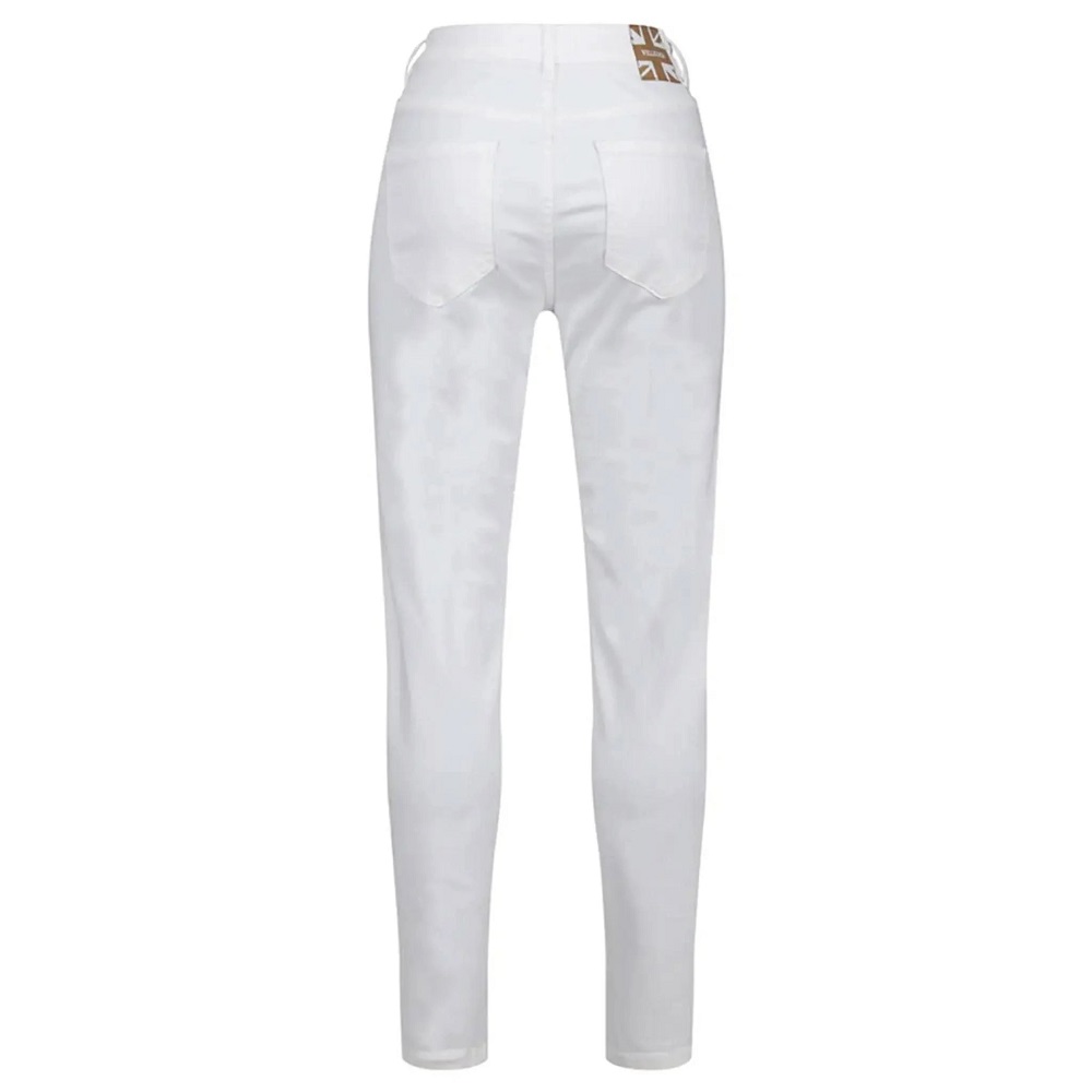 best white jeans