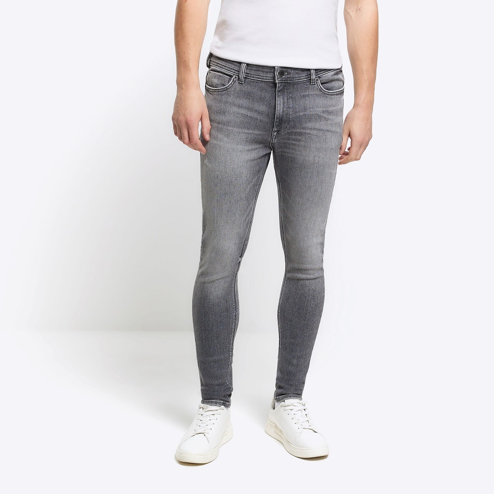 super skinny jeans for men
