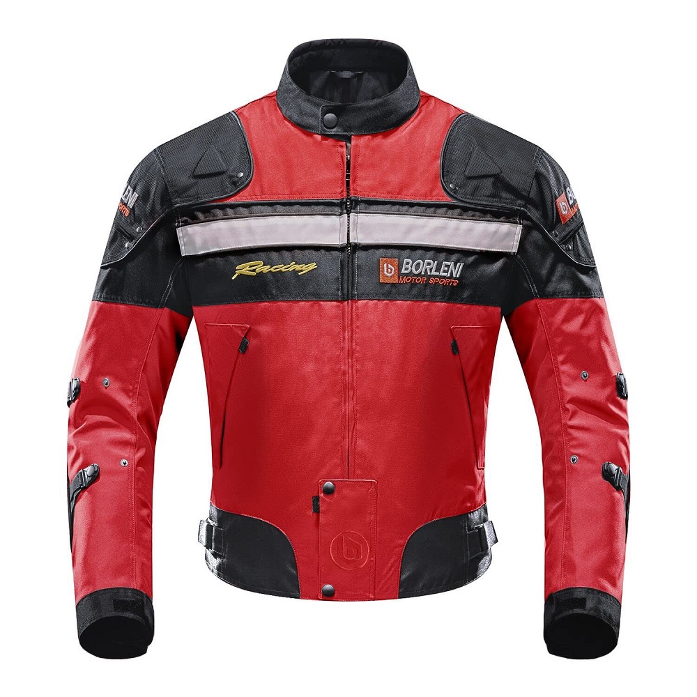 motorcycle jacket