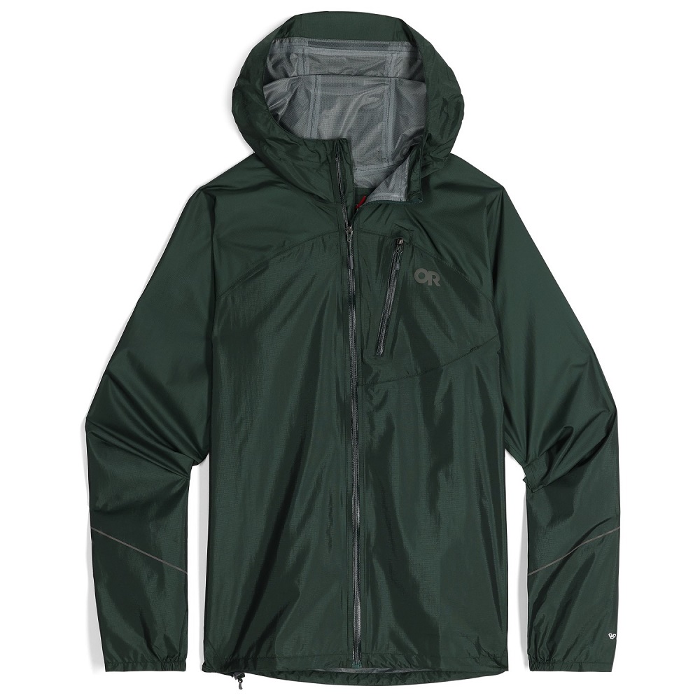 outdoor jacket