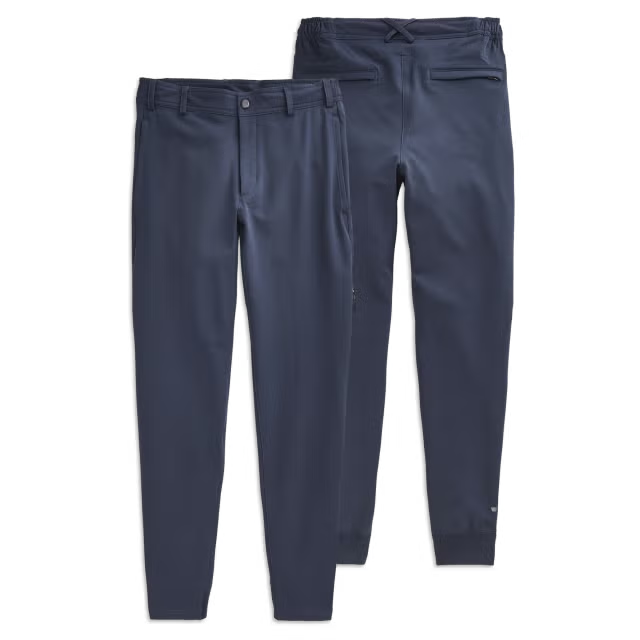 men's travel pants
