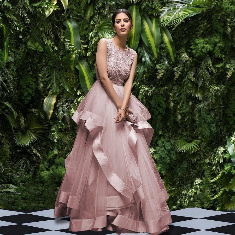 party wear gown for women