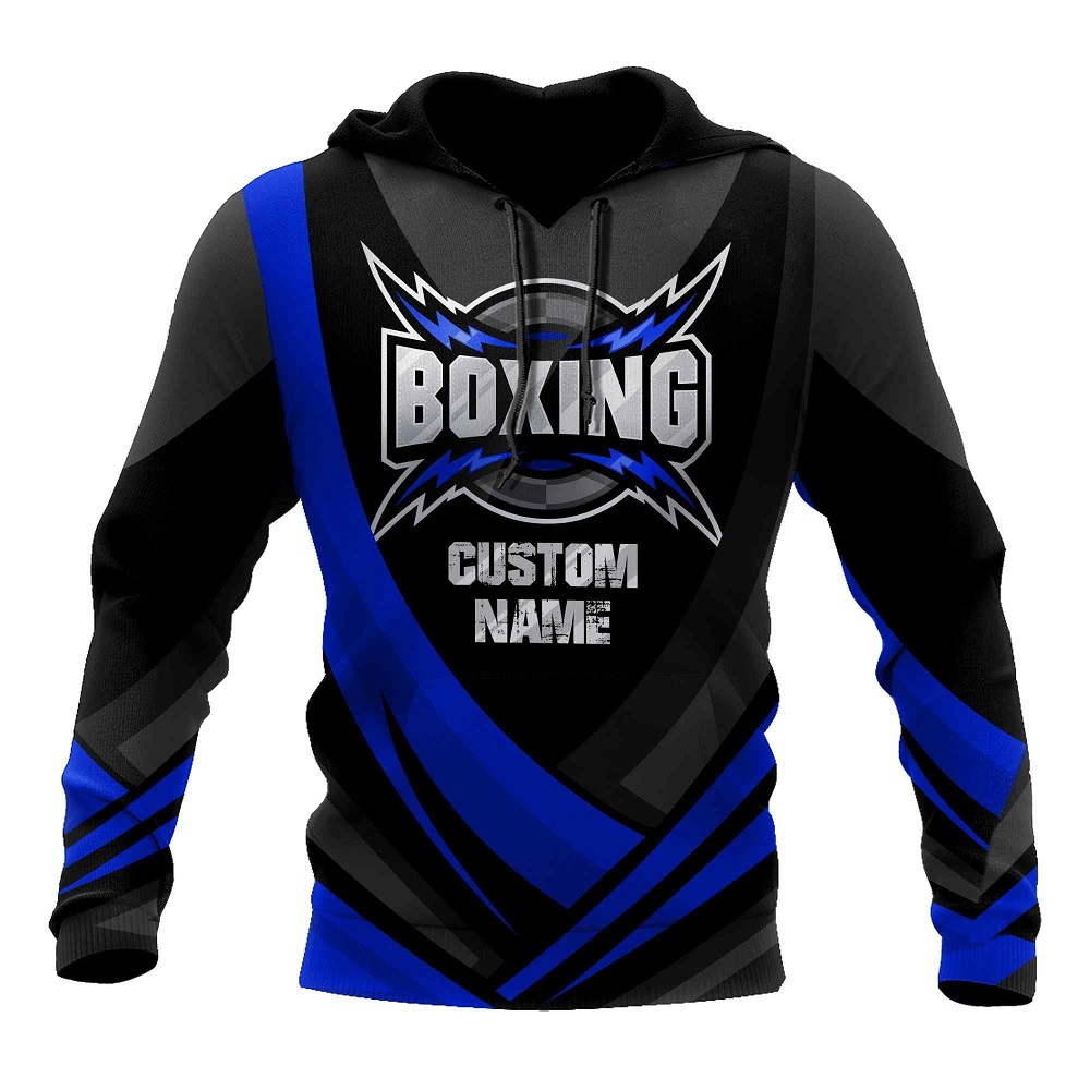 boxing hoodies