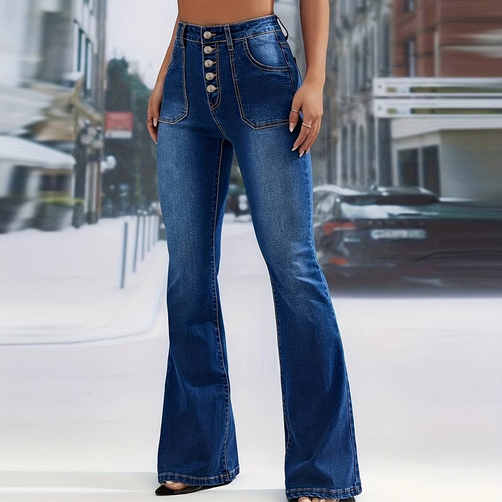 high waist jeans for women