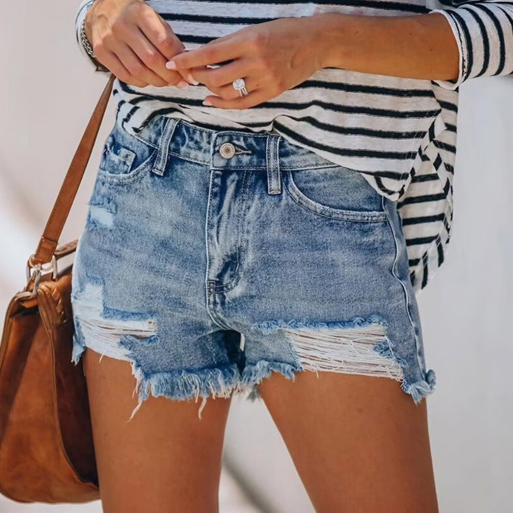 cut off shorts
