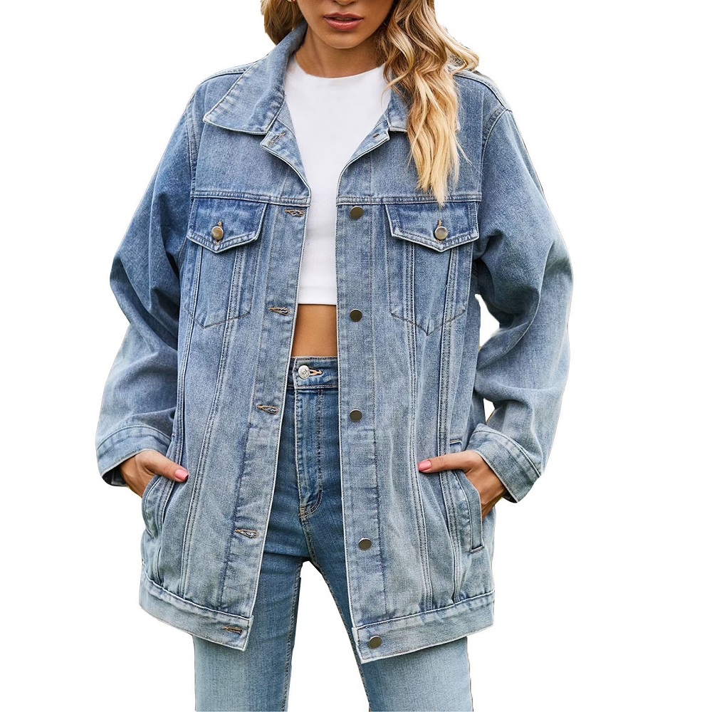 denim jean jacket