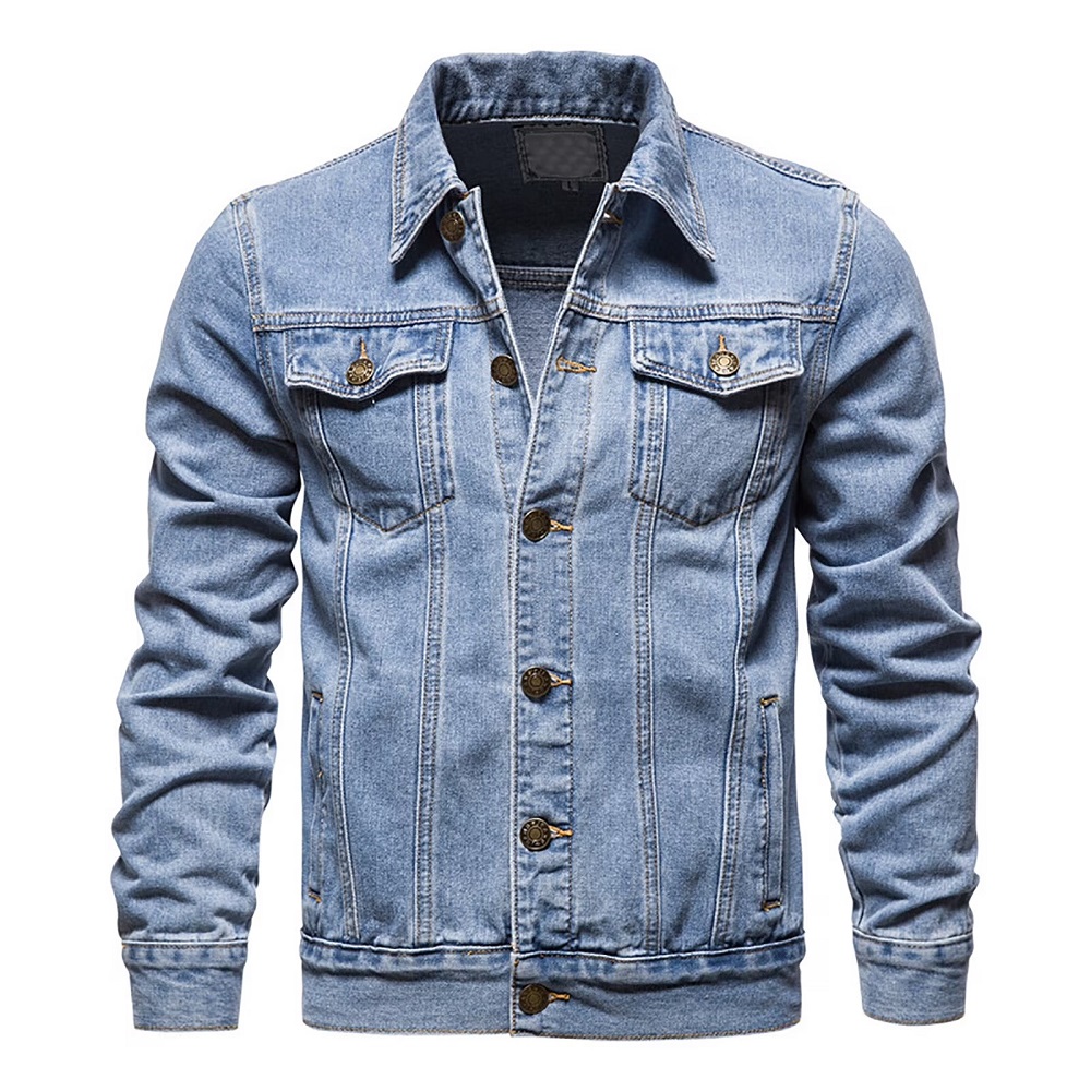 denim jean jacket