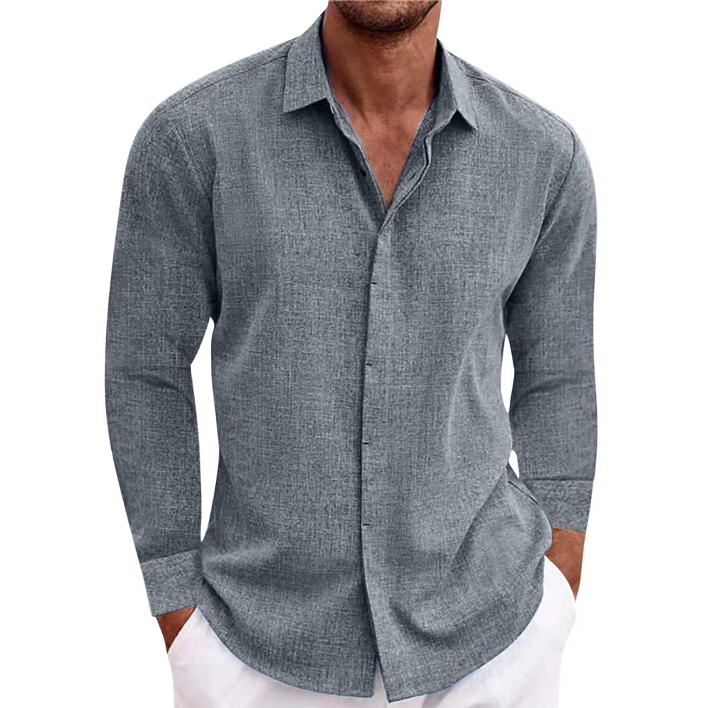 untucked mens shirts