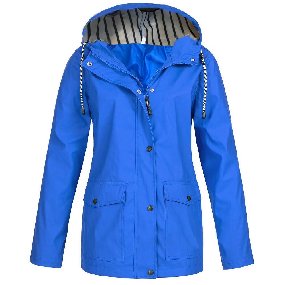 waterproof womens coat