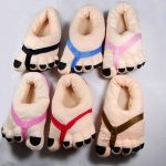 big slippers