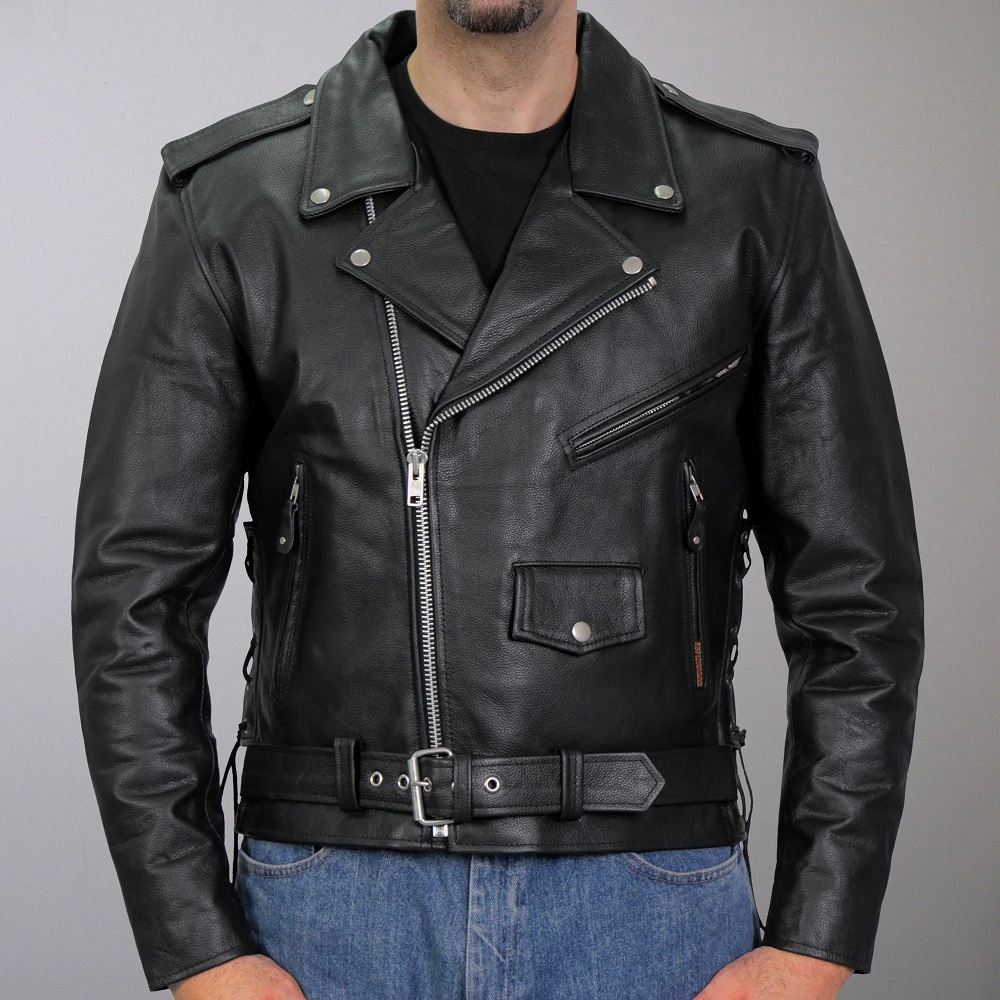 motorcycle jacket