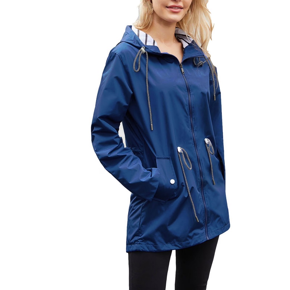 waterproof womens coat