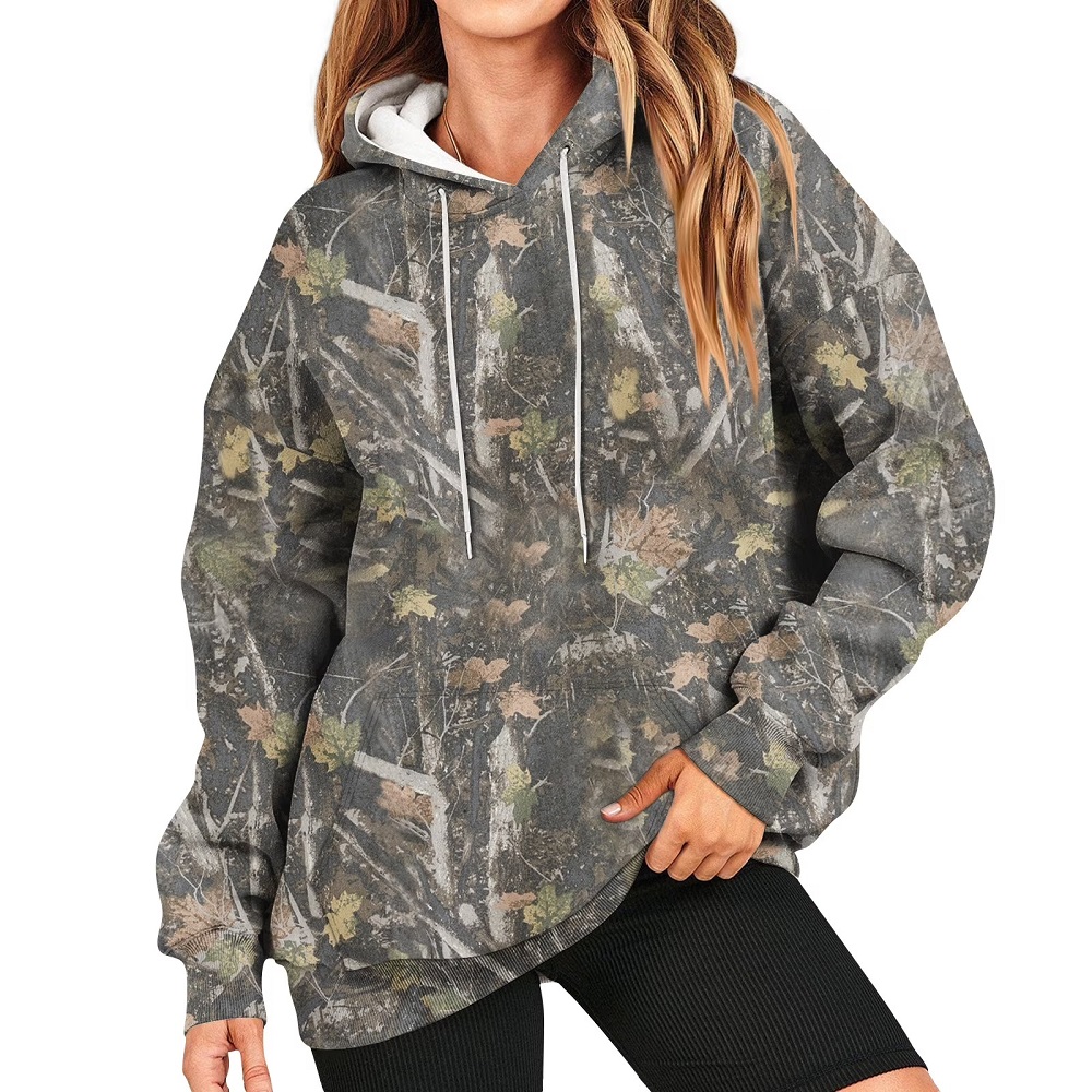 womens hunting hoodies