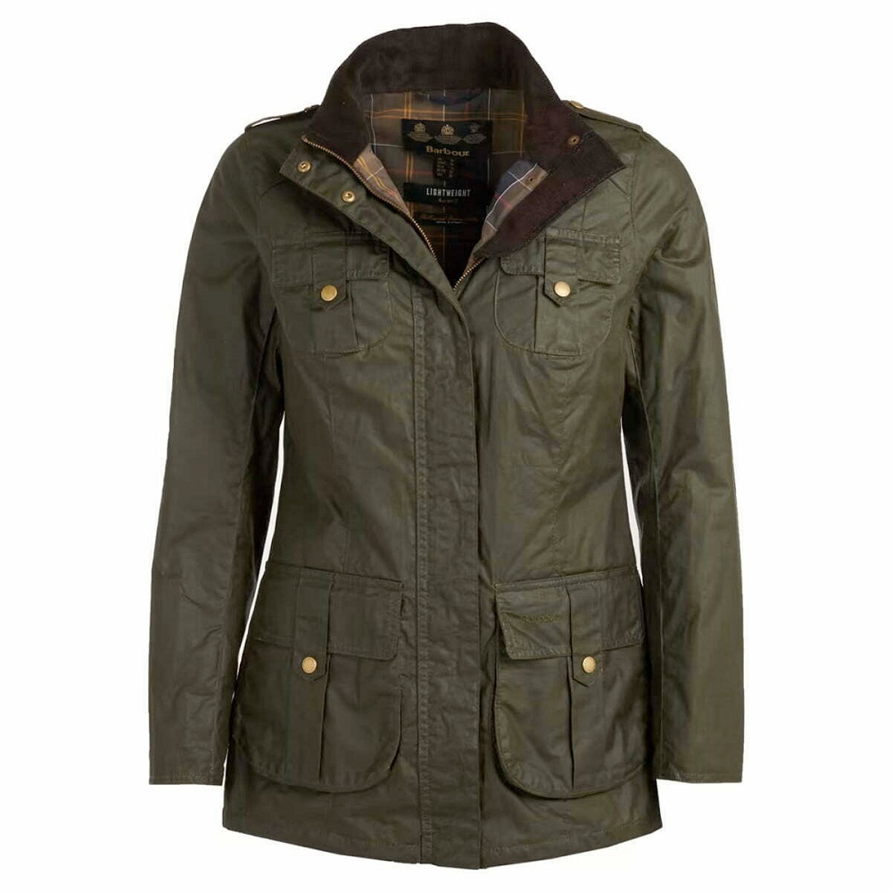 womens barbour jacket
