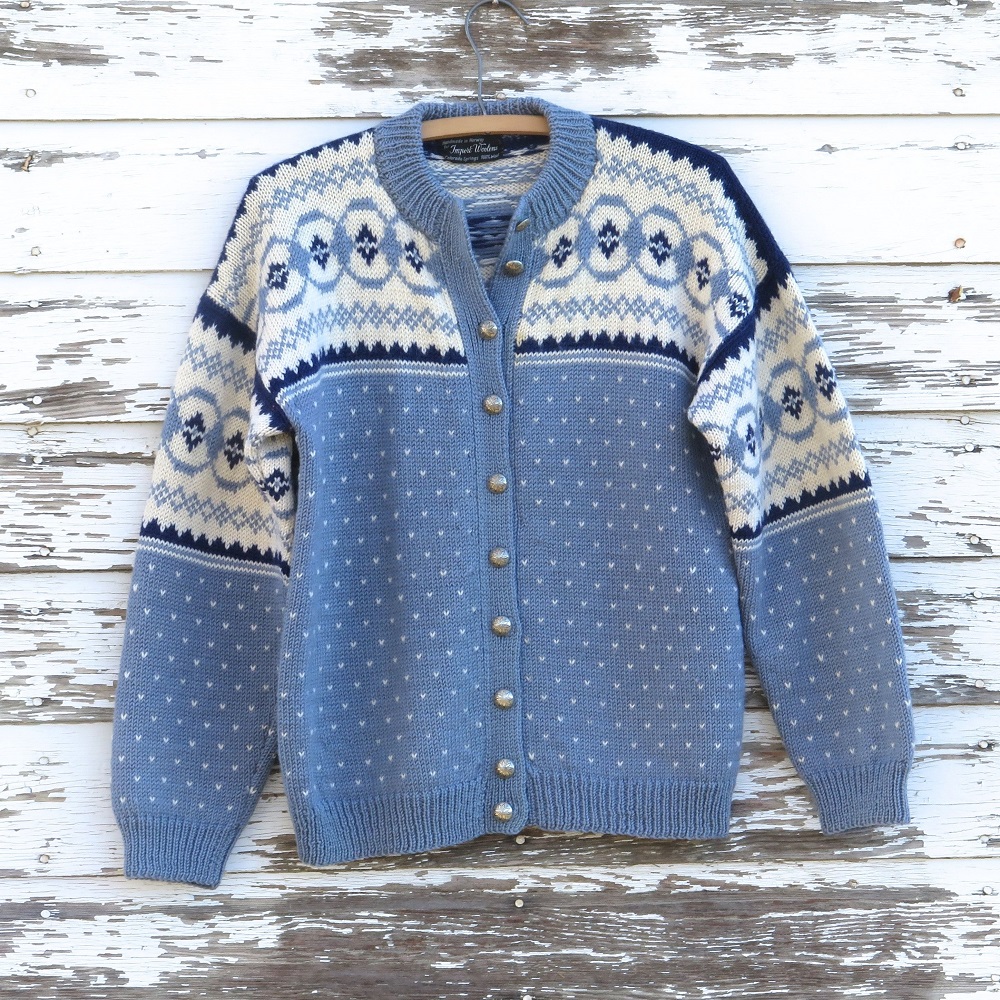 scandinavian sweaters