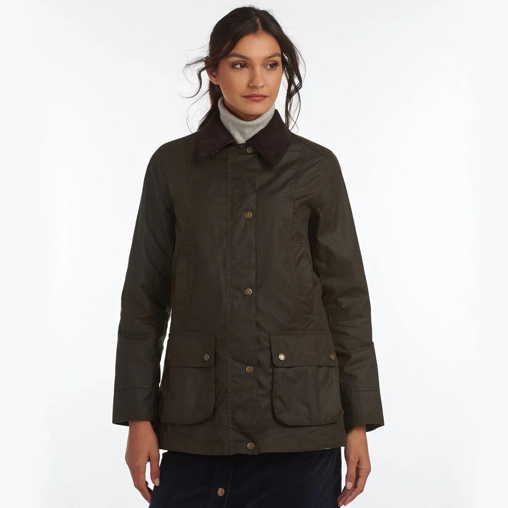 womens barbour jacket