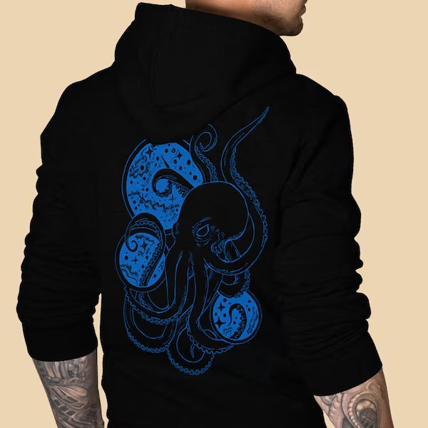 screen printing hoodies