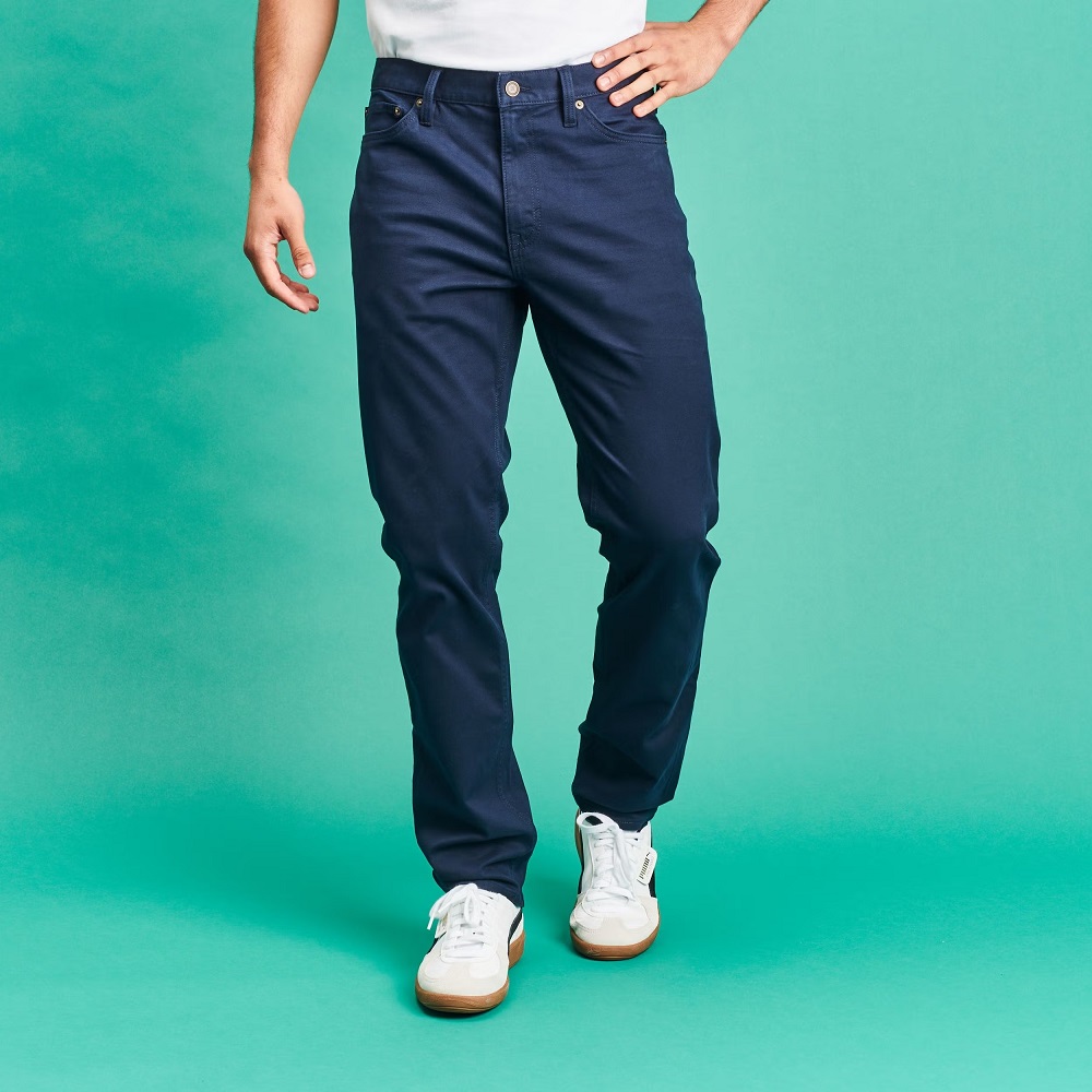 men's travel pants