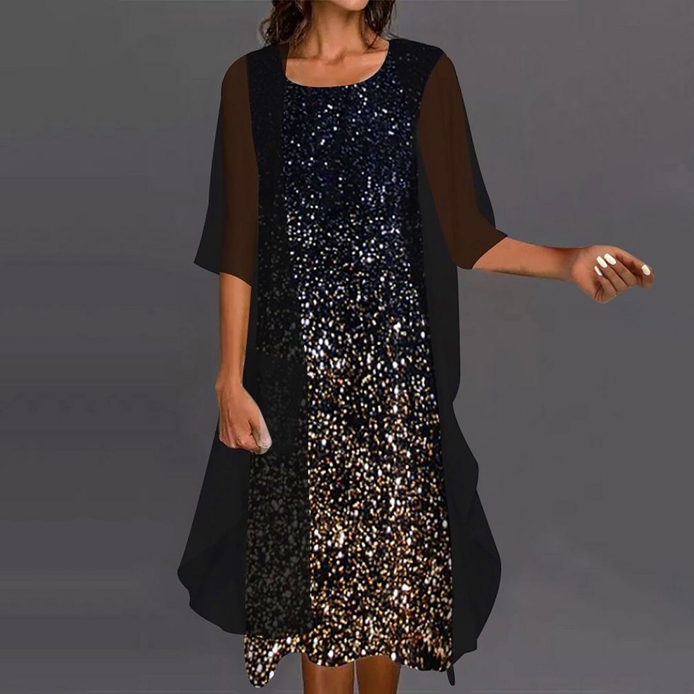 midi dress semi formal