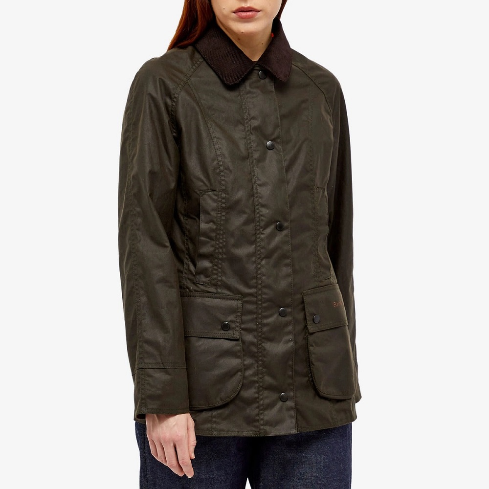 womens barbour jacket