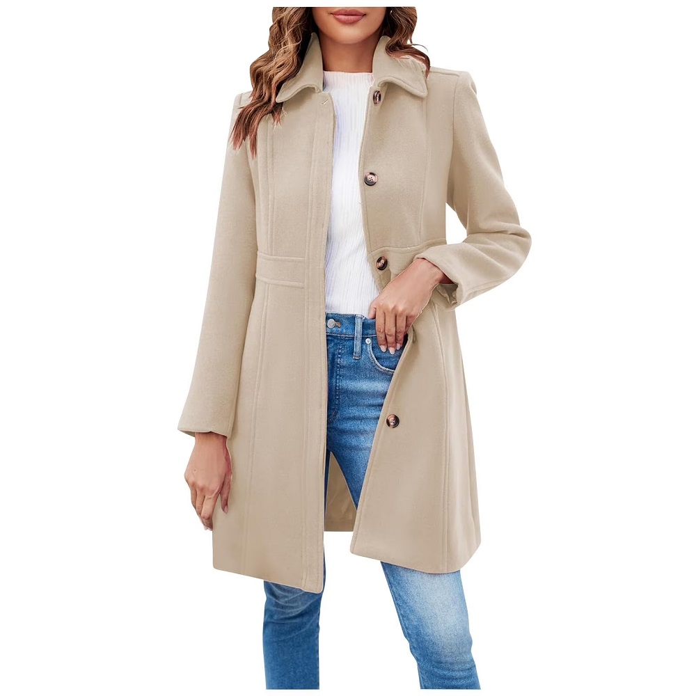 wool jacket women