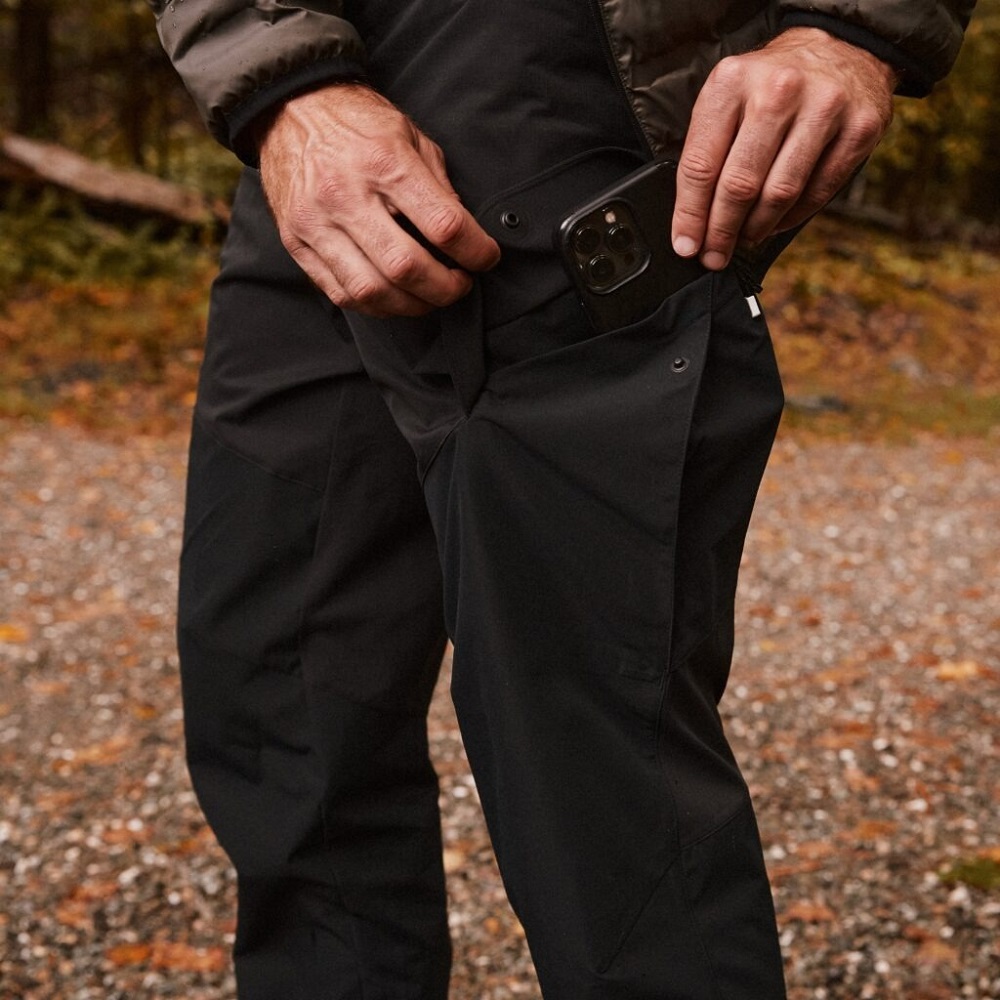 men's travel pants