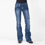 women bootcut jeans