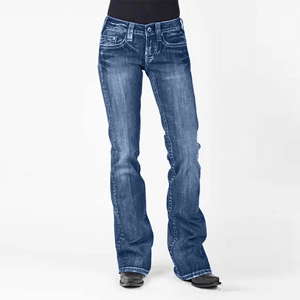 women bootcut jeans