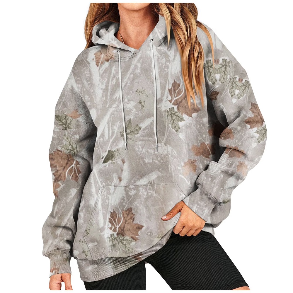 womens hunting hoodies