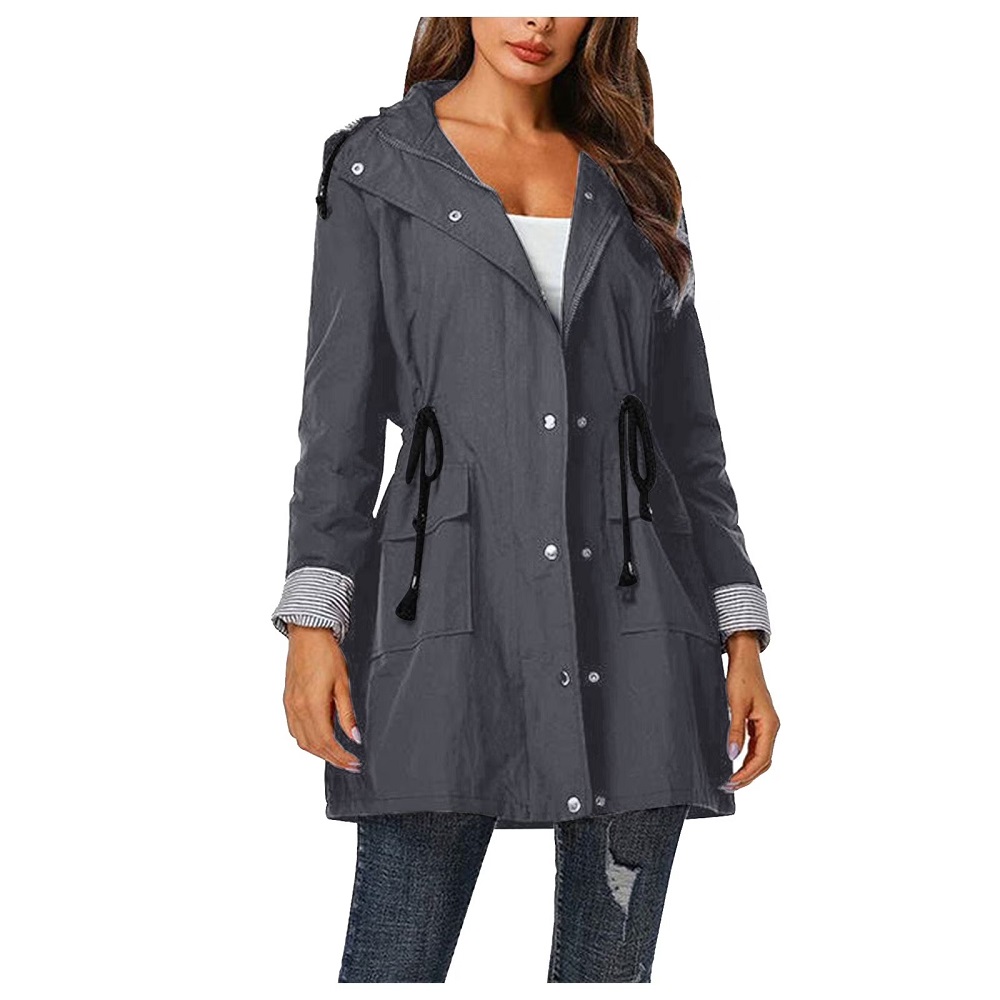 waterproof womens coat