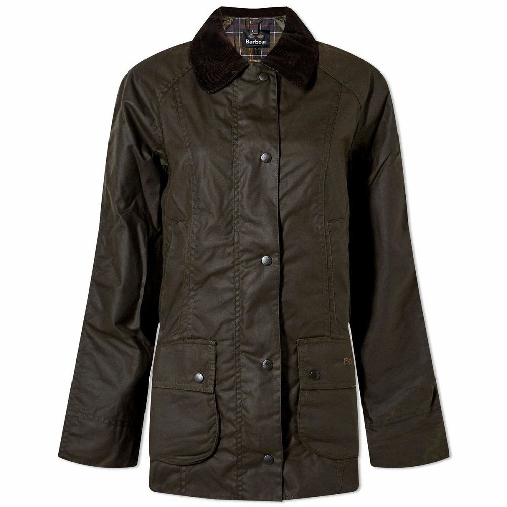 womens barbour jacket