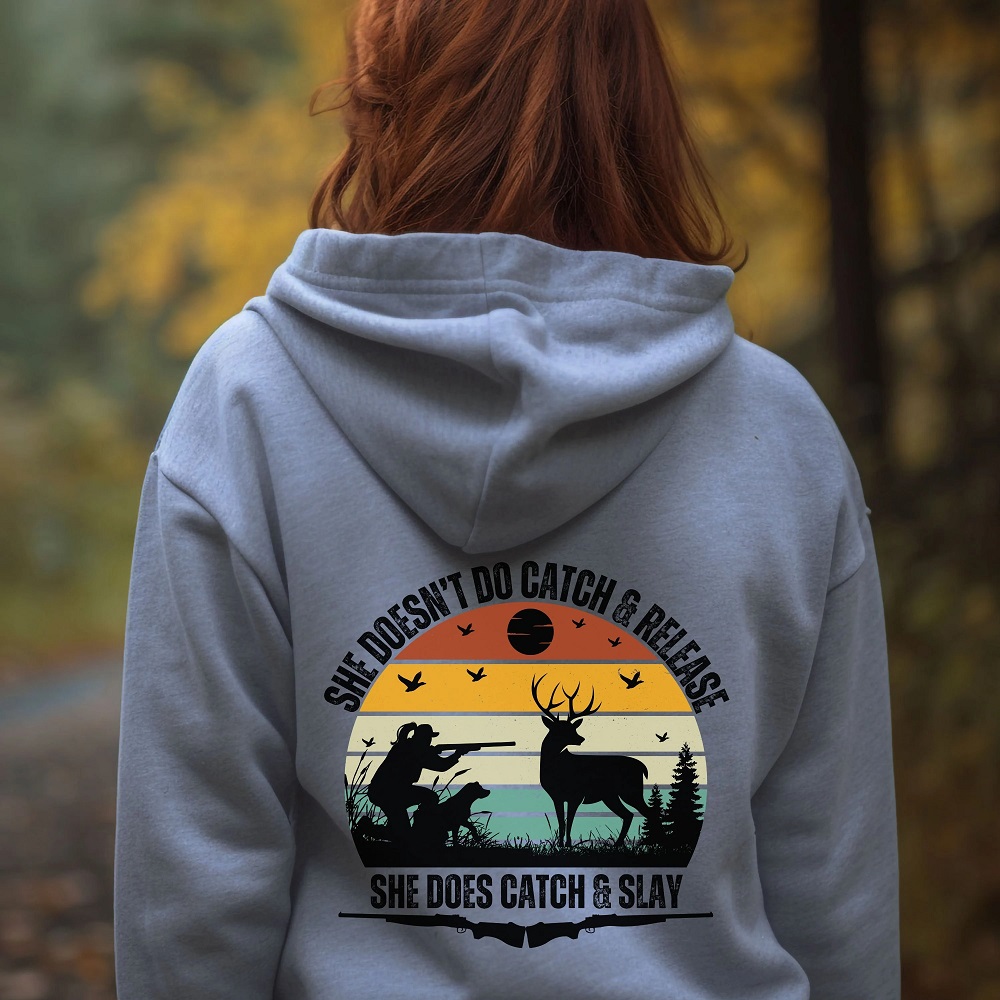 womens hunting hoodies