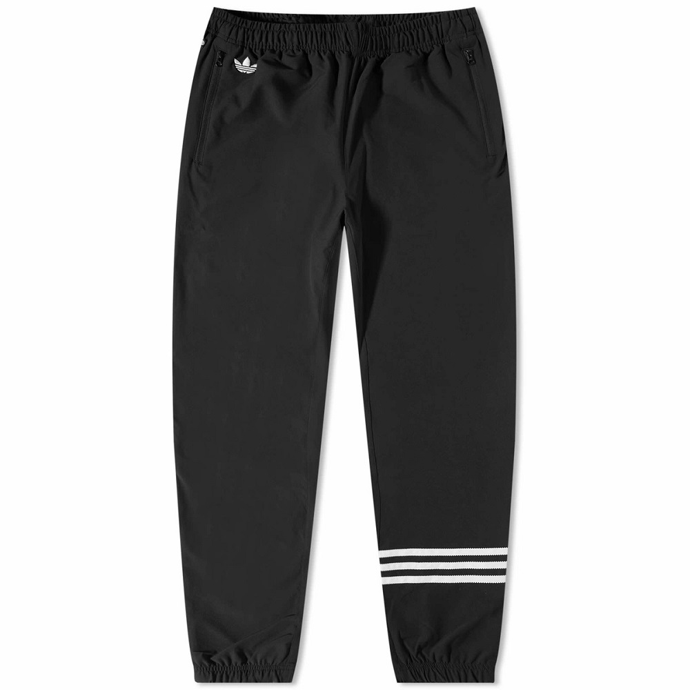 black track pants