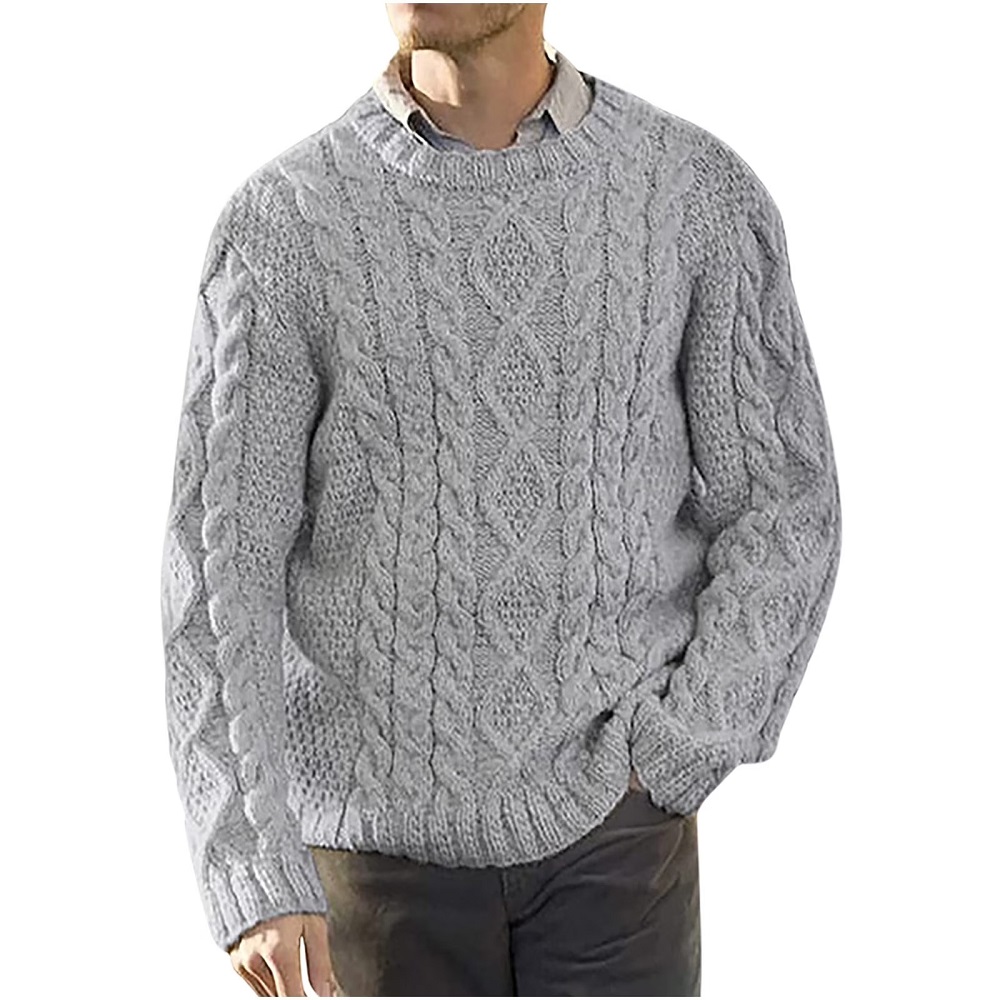 knitted sweaters men