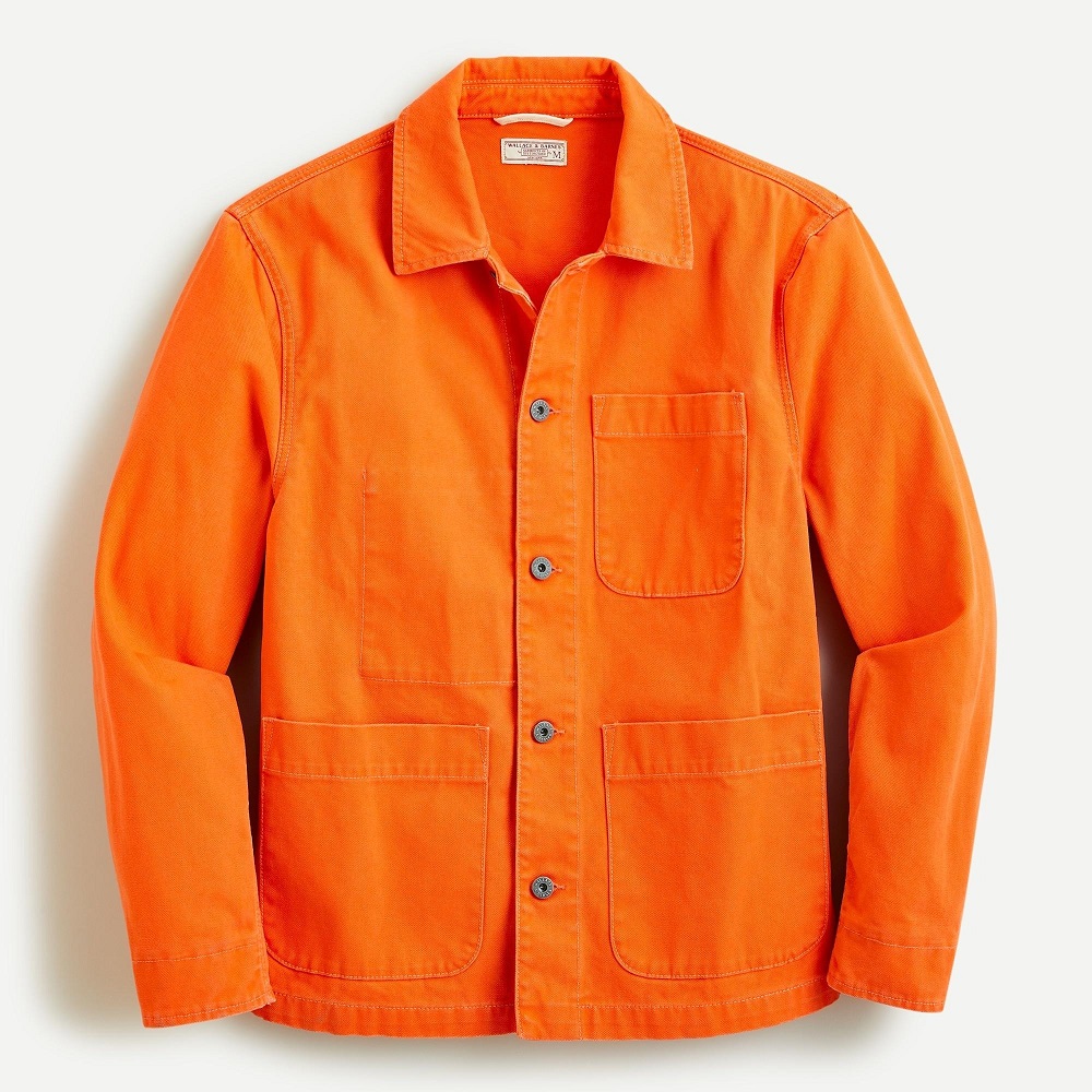 chore jacket mens