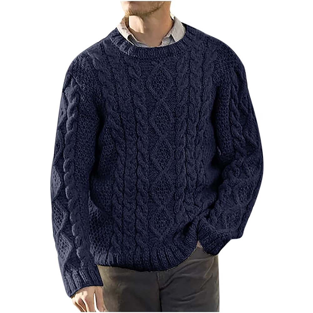 knitted sweaters men