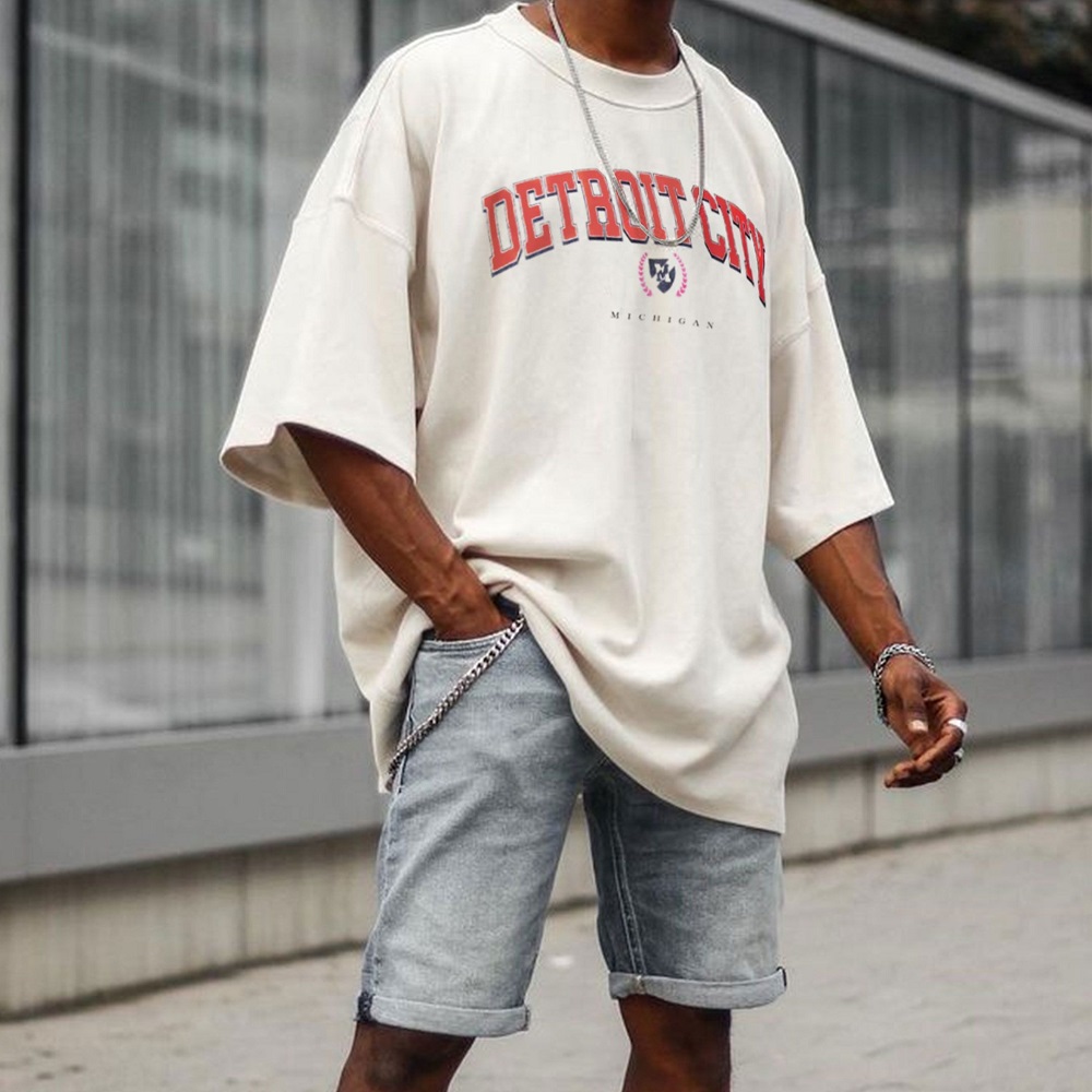 mens oversized shirts