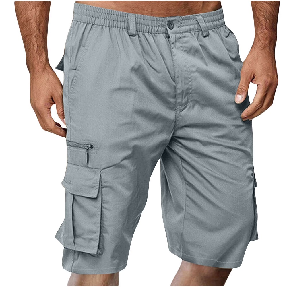 men cargo shorts
