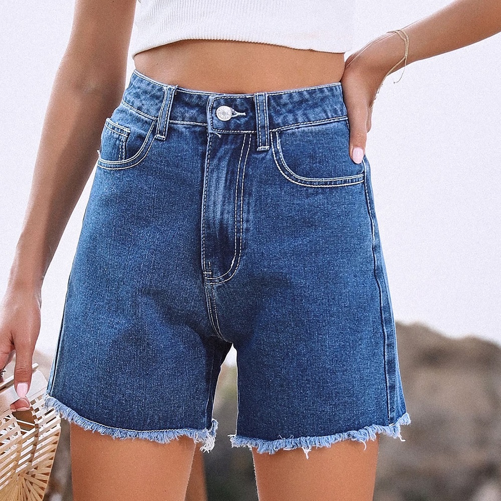 short jeans for women