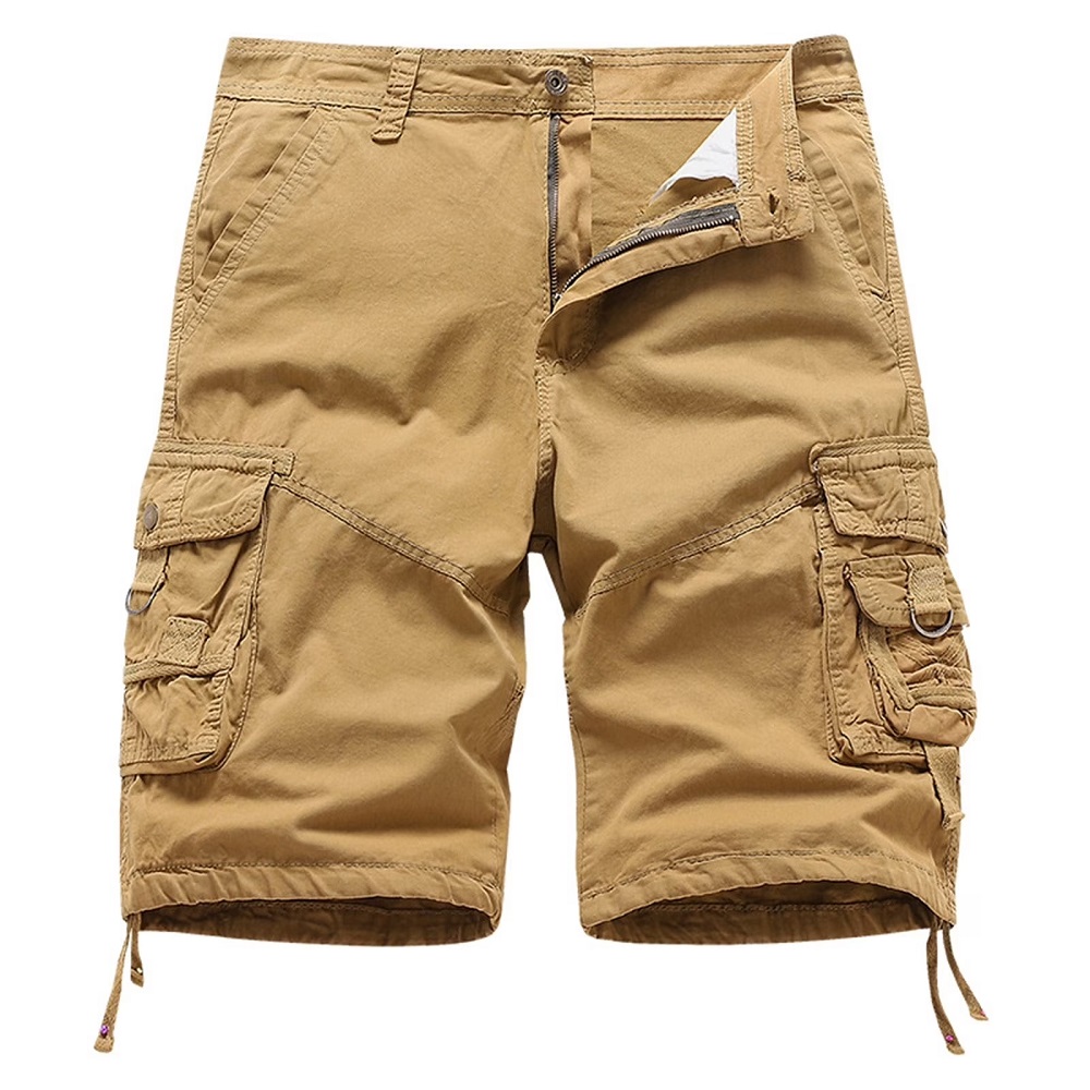 men cargo shorts