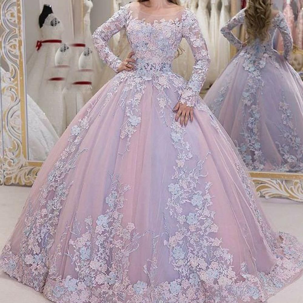 women's ball gown dresses