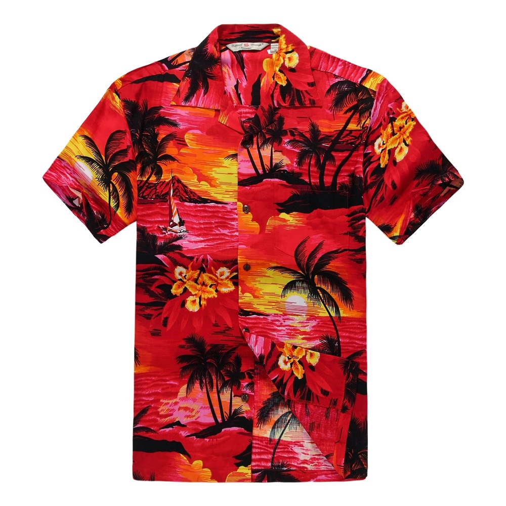 tropical shirts