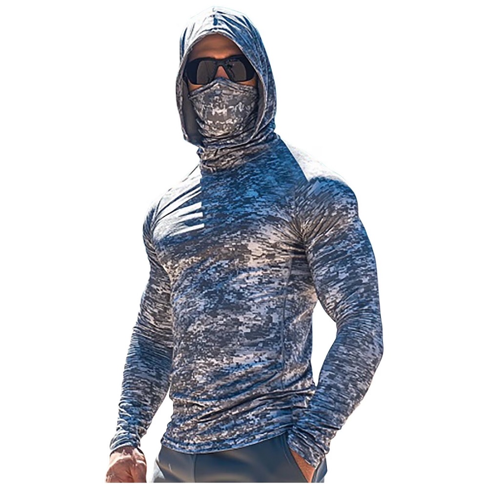 fishing hoodies for men