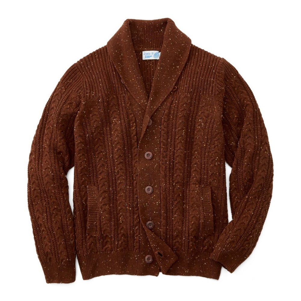 best men's cardigan sweaters