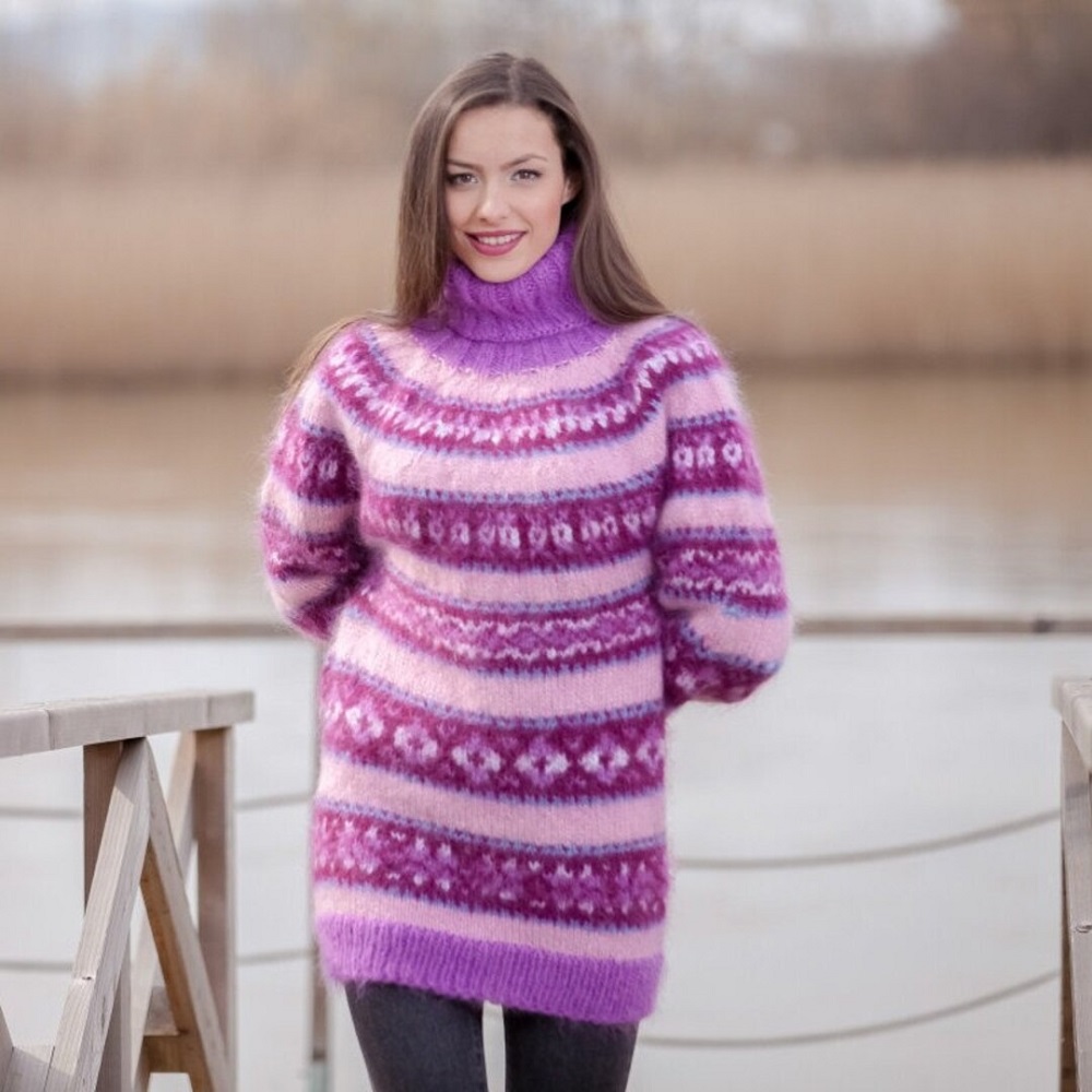 scandinavian sweaters