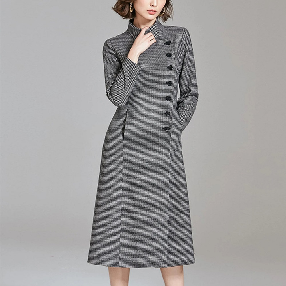 wool jacket women