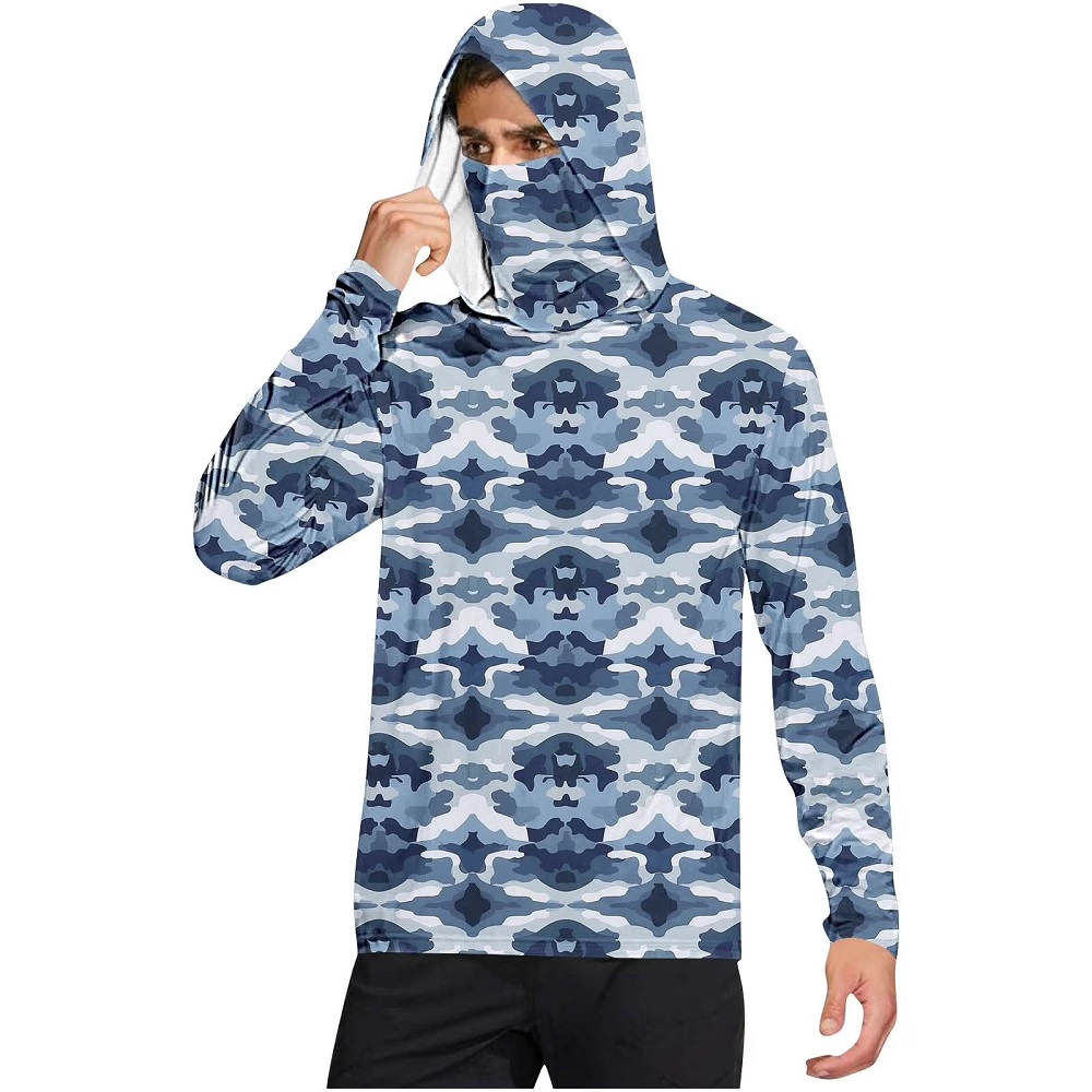 fishing hoodies for men
