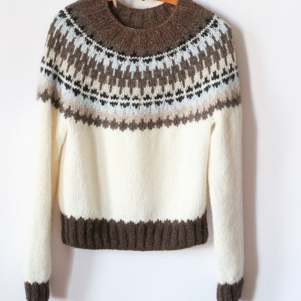 scandinavian sweaters